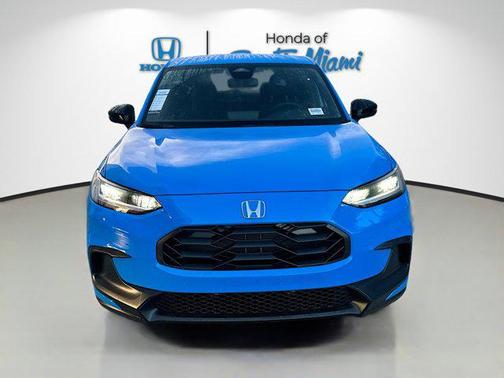 2026 Honda HR-V 2WD Sport