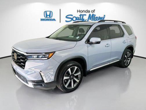2024 Honda Pilot Touring 8-Passenger