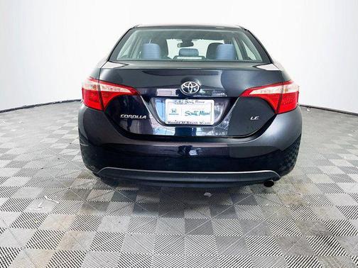 2019 Toyota Corolla LE