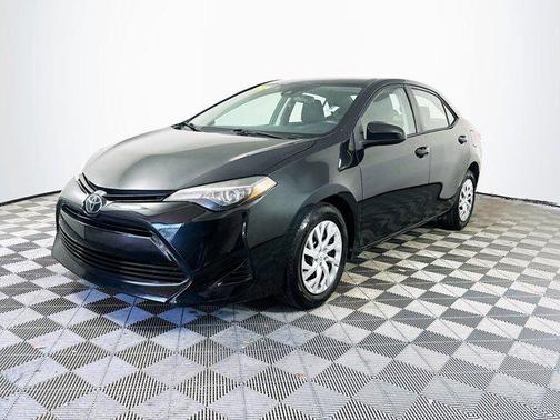 2019 Toyota Corolla LE