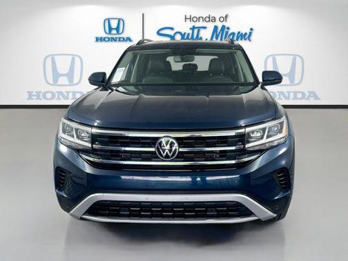 2022 Volkswagen Atlas 3.6L SE w/Technology