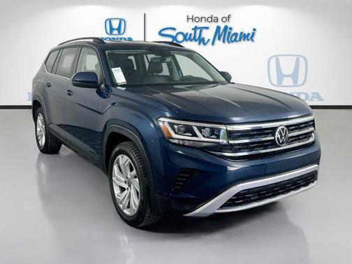 2022 Volkswagen Atlas 3.6L SE w/Technology