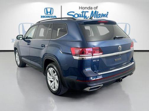 2022 Volkswagen Atlas 3.6L SE w/Technology