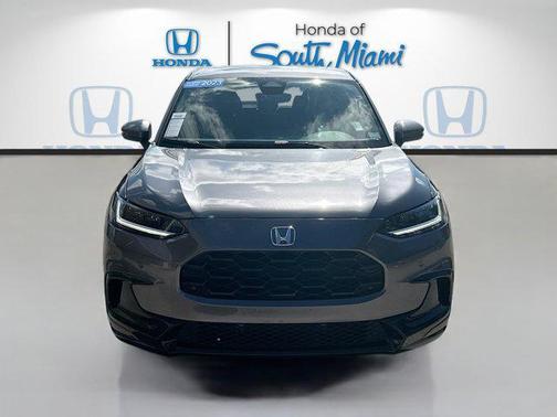 2023 Honda HR-V EX-L