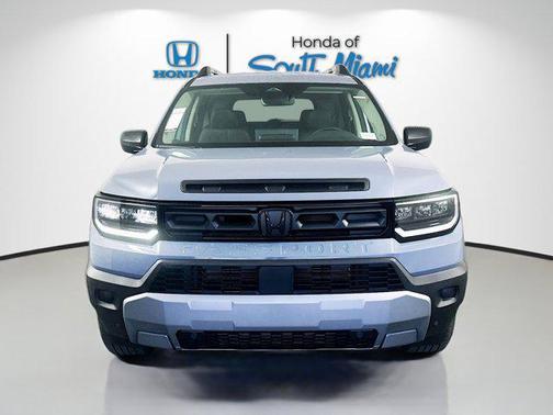 2026 Honda Passport AWD RTL