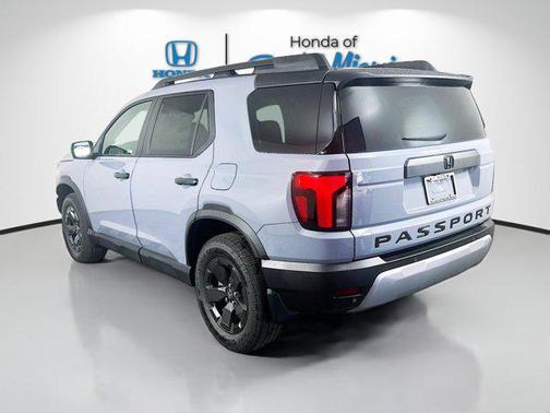 2026 Honda Passport AWD RTL