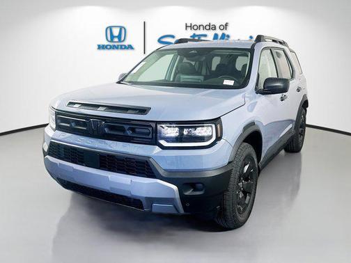 2026 Honda Passport AWD RTL