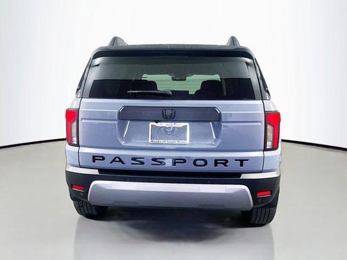 2026 Honda Passport AWD RTL
