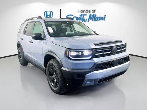 2026 Honda Passport AWD RTL
