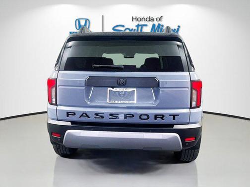2026 Honda Passport AWD RTL