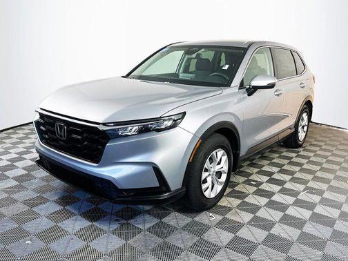 2025 Honda CR-V LX 2WD