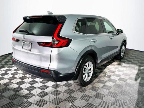 2025 Honda CR-V LX 2WD