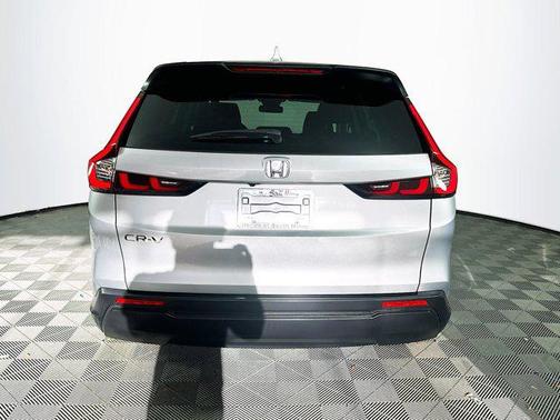 2025 Honda CR-V LX 2WD
