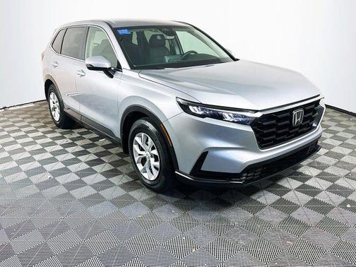 2025 Honda CR-V LX 2WD