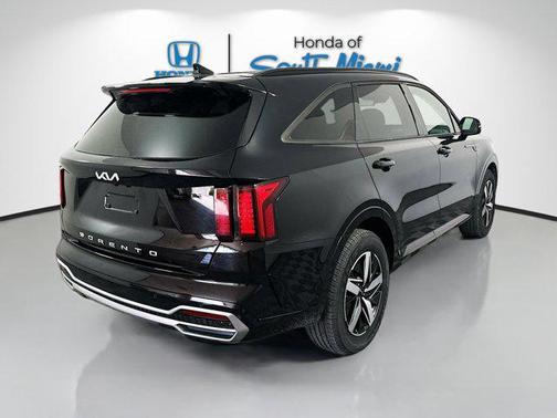2022 Kia Sorento S