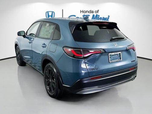 2026 Honda HR-V 2WD Sport