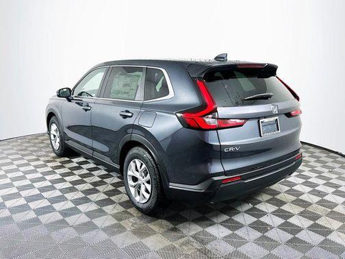 2025 Honda CR-V LX 2WD