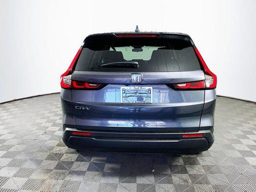 2025 Honda CR-V LX 2WD