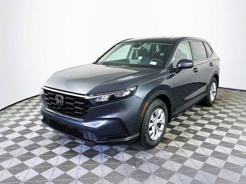 2025 Honda CR-V LX 2WD