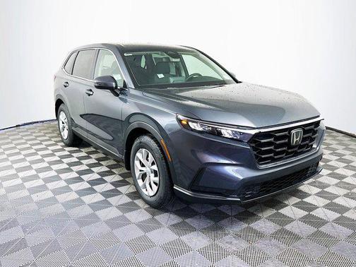 2025 Honda CR-V LX 2WD