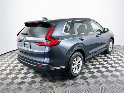 2025 Honda CR-V LX 2WD