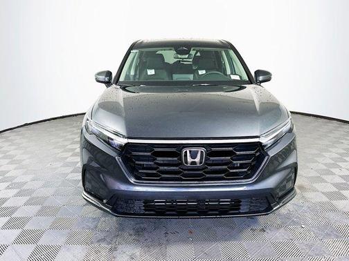 2025 Honda CR-V LX 2WD