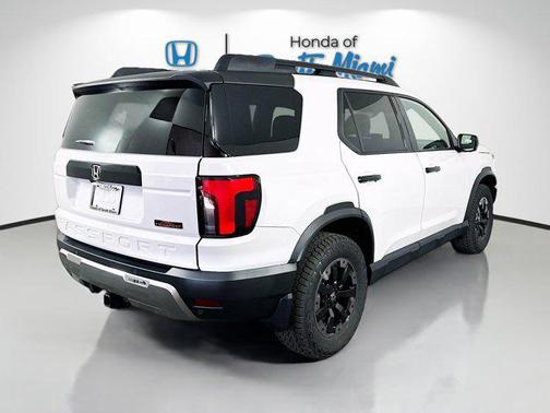 2026 Honda Passport AWD TrailSport Elite