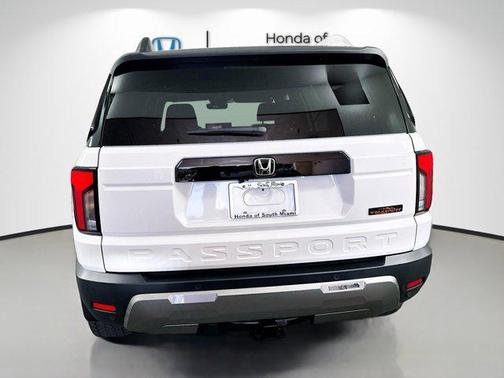 2026 Honda Passport AWD TrailSport Elite