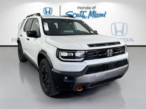 2026 Honda Passport AWD TrailSport Elite