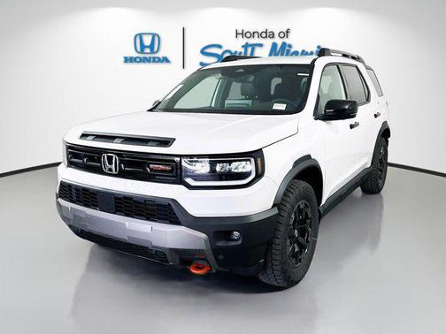 2026 Honda Passport AWD TrailSport Elite