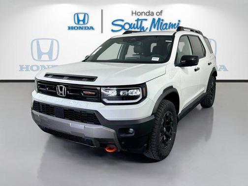 2026 Honda Passport AWD TrailSport Elite