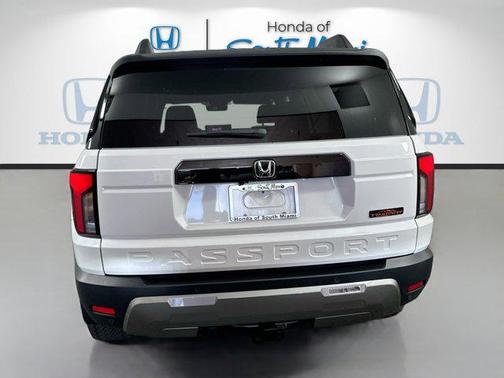 2026 Honda Passport AWD TrailSport Elite