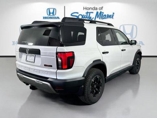 2026 Honda Passport AWD TrailSport Elite
