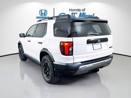 2026 Honda Passport AWD TrailSport Elite