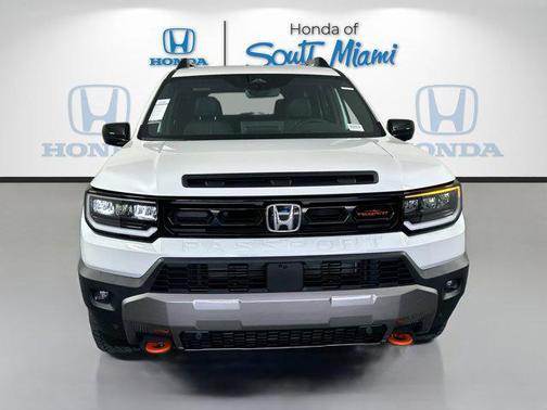 2026 Honda Passport AWD TrailSport Elite