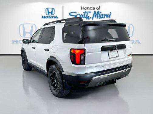 2026 Honda Passport AWD TrailSport Elite