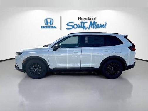 2026 Honda CR-V Hybrid Sport FWD