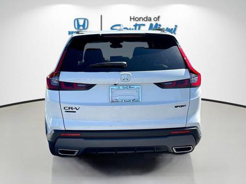 2026 Honda CR-V Hybrid Sport FWD