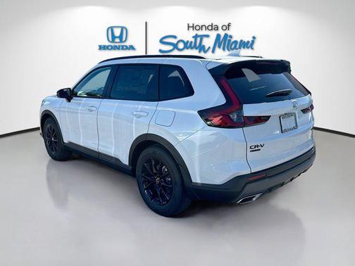 2026 Honda CR-V Hybrid Sport FWD