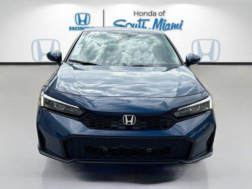 2026 Honda Civic LX