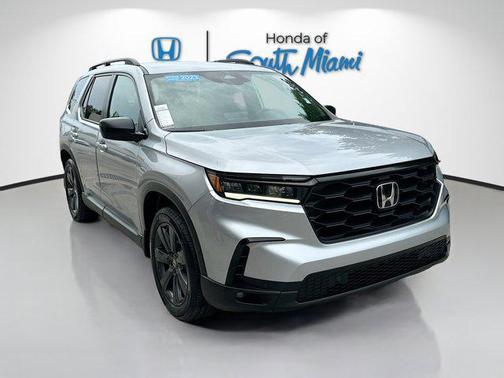 2023 Honda Pilot AWD Sport