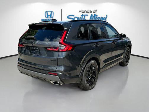 2026 Honda CR-V Hybrid Sport-L FWD