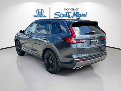 2026 Honda CR-V Hybrid Sport-L FWD