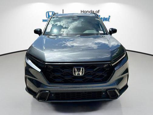 2026 Honda CR-V Hybrid Sport-L FWD