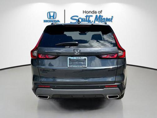 2026 Honda CR-V Hybrid Sport-L FWD