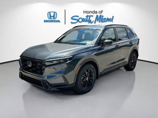 2026 Honda CR-V Hybrid Sport-L FWD