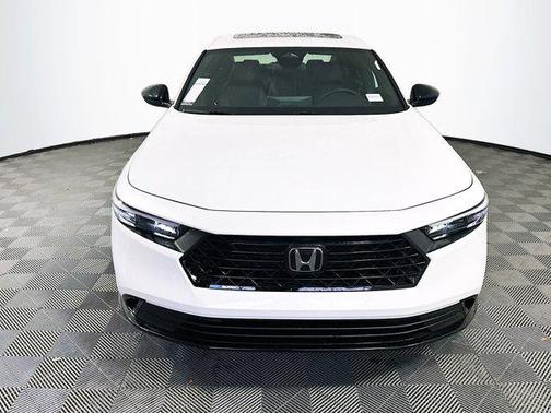 2025 Honda Accord Hybrid Base