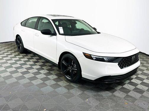 2025 Honda Accord Hybrid Base
