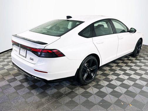 2025 Honda Accord Hybrid Base