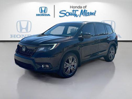 2020 Honda Passport 2WD EX-L